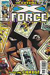 X-Force (1991)  n&deg;&nbsp;87 - Marvel Comics