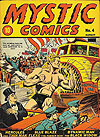 Mystic Comics (1940)  n° 4 - Timely Publications