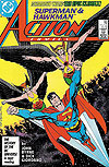 Action Comics (1938)  n° 588 - DC Comics
