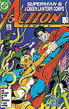 Action Comics (1938)  n° 589 - DC Comics