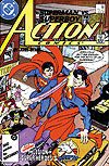 Action Comics (1938)  n° 591 - DC Comics