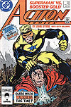 Action Comics (1938)  n° 594 - DC Comics