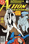 Action Comics (1938)  n° 595 - DC Comics