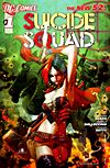 Suicide Squad (2011)  n° 1 - DC Comics