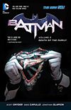 Batman: Death of The Family  - DC Comics