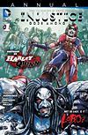 Injustice: Gods Among Us Annual (2014)  n&deg;&nbsp;1 - DC Comics