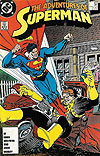 Adventures of Superman (1987)  n° 430 - DC Comics