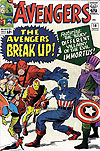 Avengers, The (1963)  n° 10 - Marvel Comics