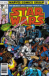 Star Wars (1977)  n° 2 - Marvel Comics
