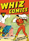 Whiz Comics (1940)  n° 1 - Fawcett