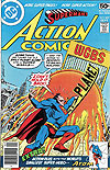 Action Comics (1938)  n° 487 - DC Comics