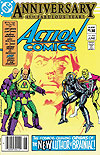 Action Comics (1938)  n° 544 - DC Comics