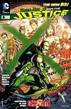 Justice League (2011)  n° 8 - DC Comics
