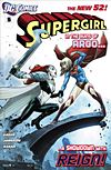 Supergirl (2011)  n° 5 - DC Comics