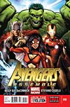 Avengers Assemble (2012)  n° 10 - Marvel Comics