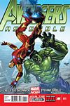 Avengers Assemble (2012)  n° 11 - Marvel Comics