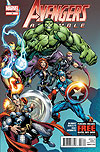 Avengers Assemble (2012)  n° 3 - Marvel Comics