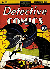 Detective Comics (1937)  n° 33 - DC Comics