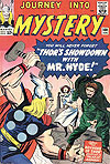 Journey Into Mystery (1952)  n° 100 - Marvel Comics