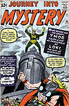 Journey Into Mystery (1952)  n° 85 - Marvel Comics