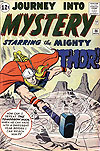 Journey Into Mystery (1952)  n° 86 - Marvel Comics