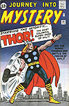 Journey Into Mystery (1952)  n° 89 - Marvel Comics