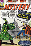 Journey Into Mystery (1952)  n° 96 - Marvel Comics