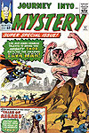 Journey Into Mystery (1952)  n° 97 - Marvel Comics