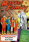 Marvel Family, The (1945)  n° 1 - Fawcett