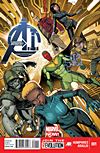 Avengers A.I. (2013)  n° 1 - Marvel Comics