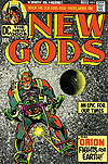 New Gods (1971)  n° 1 - DC Comics