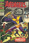 Avengers, The (1963)  n° 34 - Marvel Comics