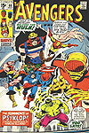 Avengers, The (1963)  n° 88 - Marvel Comics