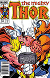 Thor (1966)  n° 338 - Marvel Comics