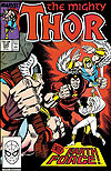 Thor (1966)  n° 395 - Marvel Comics