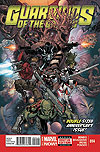 Guardians of The Galaxy (2013)  n° 14 - Marvel Comics