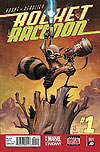 Rocket Raccoon (2014)  n° 1 - Marvel Comics