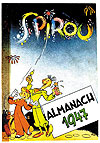 Almanach Spirou  n° 3 - Dupuis