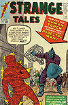 Strange Tales (1951)  n° 111 - Marvel Comics