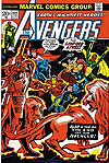 Avengers, The (1963)  n° 112 - Marvel Comics