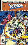 X-Men Annual (1970)  n° 12 - Marvel Comics