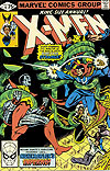X-Men Annual (1970)  n° 4 - Marvel Comics
