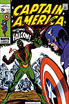 Captain America (1968)  n° 117 - Marvel Comics