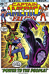 Captain America (1968)  n° 143 - Marvel Comics