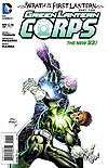 Green Lantern Corps (2011)  n° 17 - DC Comics