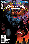 Batman And Robin (2011)  n° 1 - DC Comics
