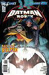 Batman And Robin (2011)  n° 5 - DC Comics