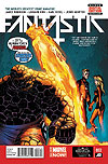 Fantastic Four (2014)  n° 3 - Marvel Comics