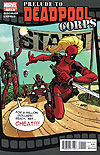 Prelude To Deadpool Corps (2010)  n° 1 - Marvel Comics