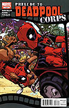 Prelude To Deadpool Corps (2010)  n° 3 - Marvel Comics